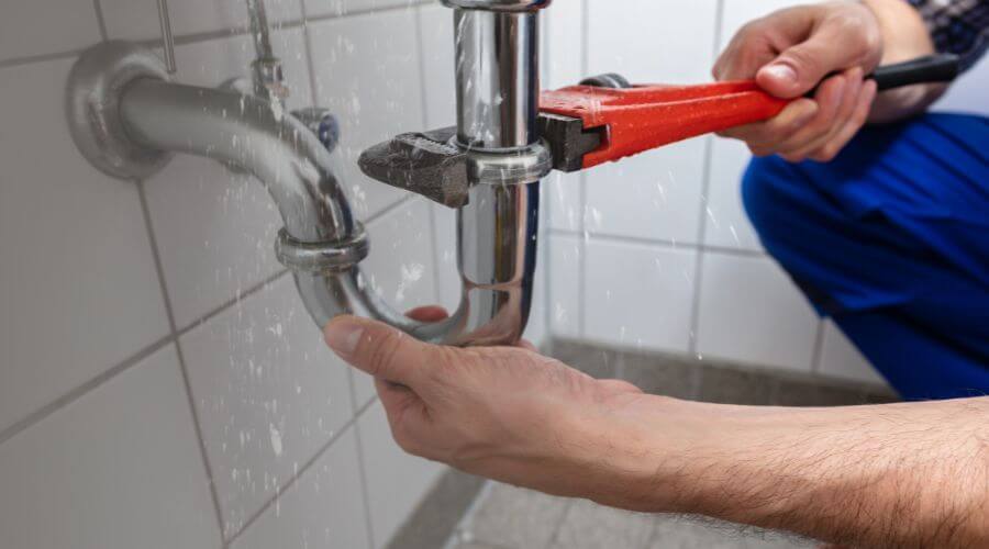 Pipe Leak Detection in Sterling, CT